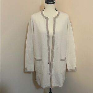 J.McLaughlin Nan Cardigan